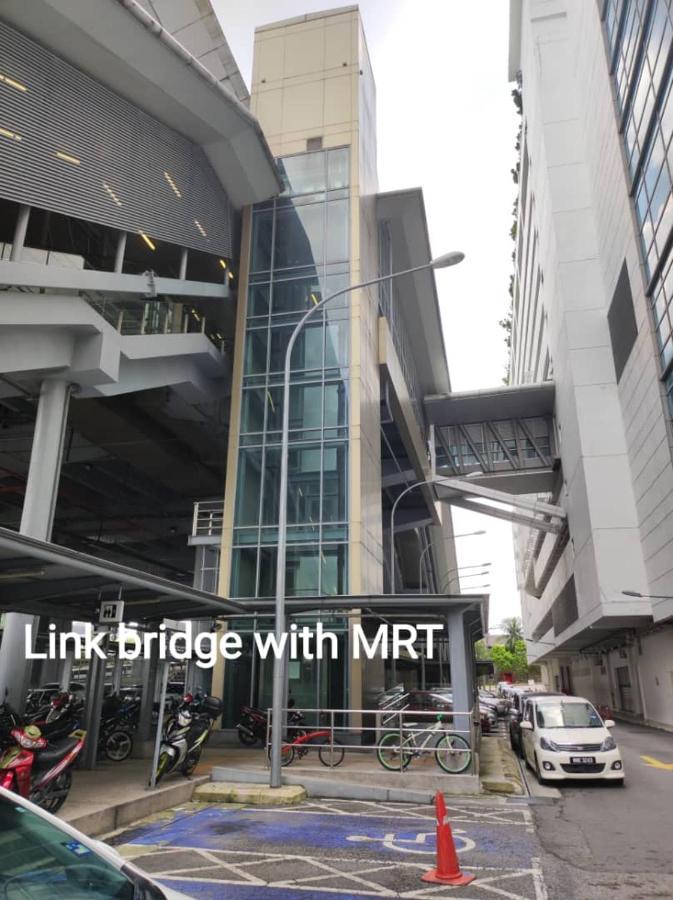 Saville Cheras Link Mrt Cozy 2 Bedrooms Exterior photo